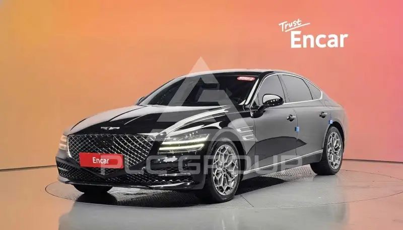 2023 Genesis G80