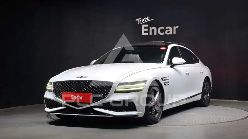 2023 Genesis G80