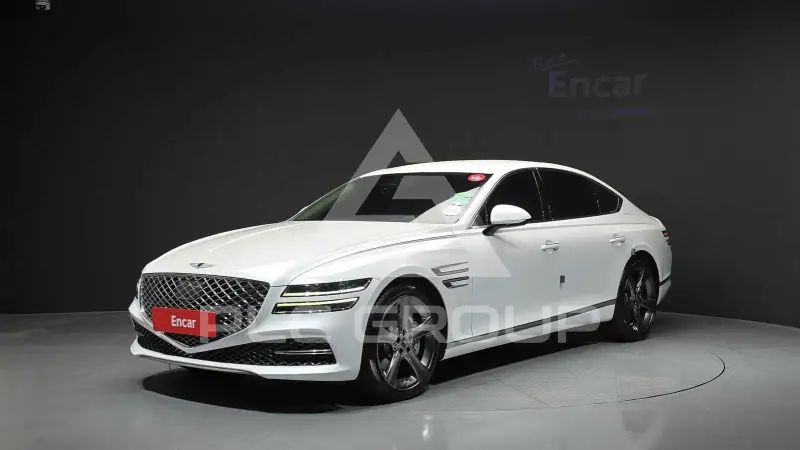 2023 Genesis G80