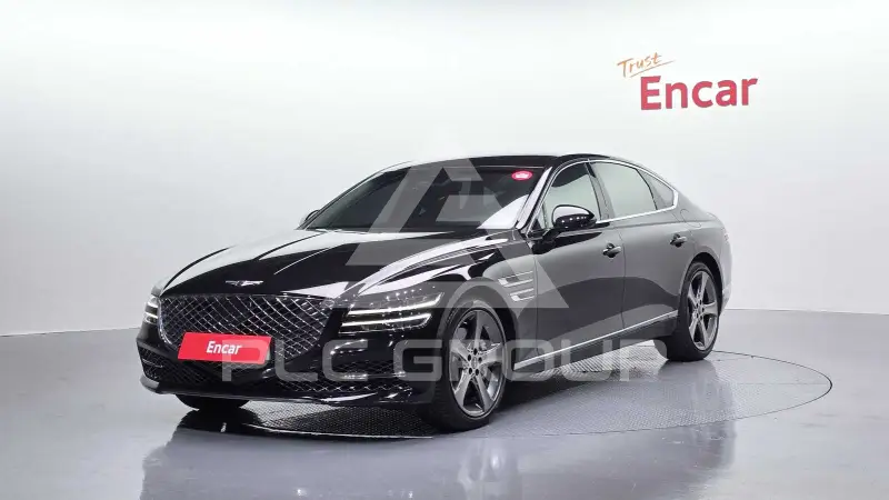 2023 Genesis G80