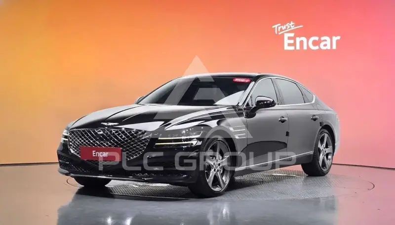 2023 Genesis G80