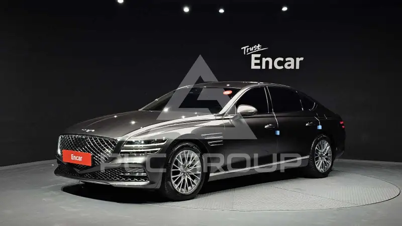 2023 Genesis G80