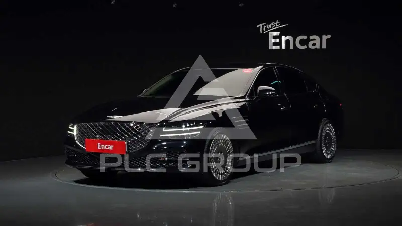 2023 Genesis G80