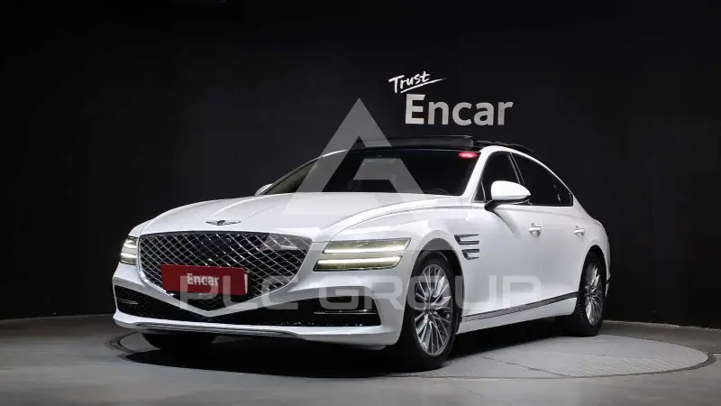 2023 Genesis G80