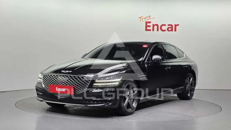 2023 Genesis G80