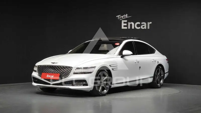 2023 Genesis G80