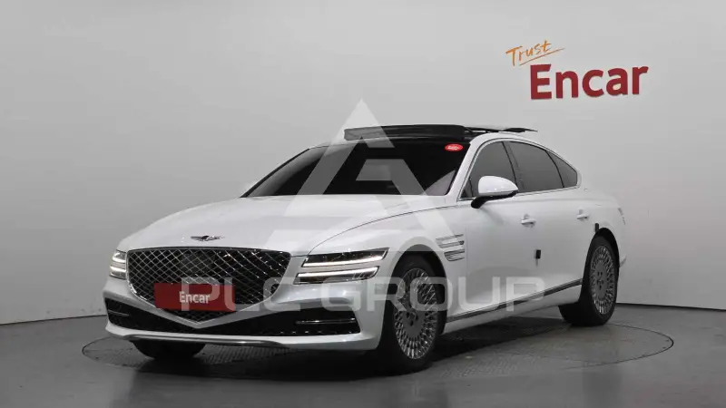 2023 Genesis G80