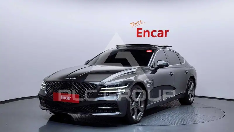 2023 Genesis G80