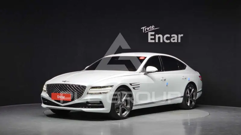 2023 Genesis G80