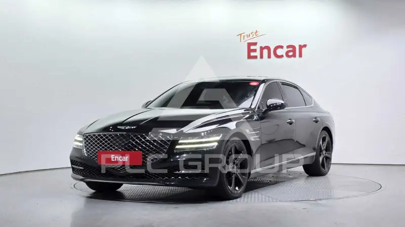 2023 Genesis G80