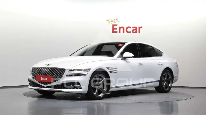 2023 Genesis G80