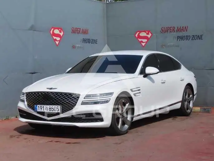 2023 Genesis G80