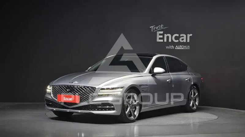 2023 Genesis G80