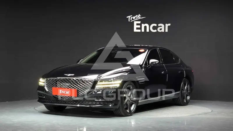 2023 Genesis G80
