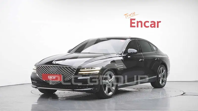 2023 Genesis G80