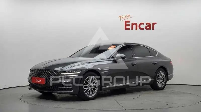 2023 Genesis G80