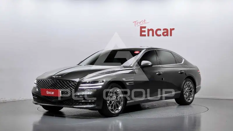 2023 Genesis G80
