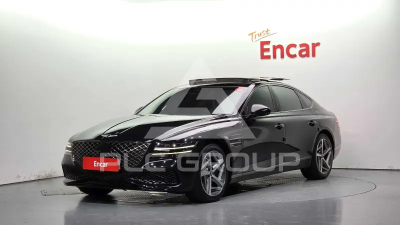 2023 Genesis G80