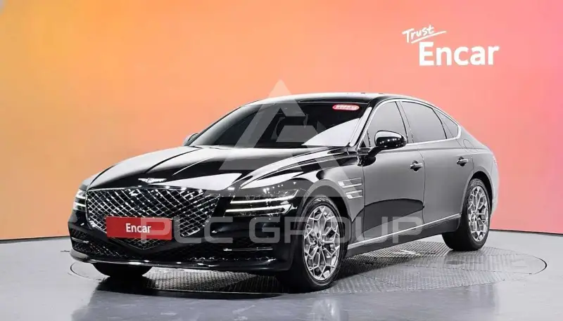 2023 Genesis G80