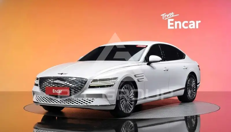 2023 Genesis G80