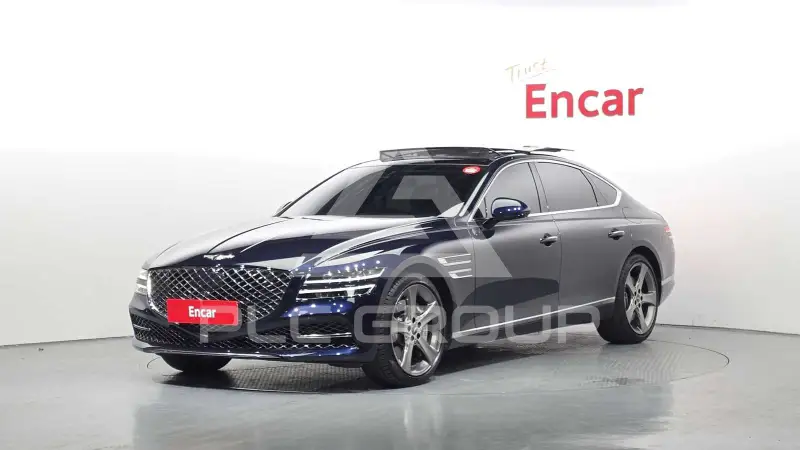 2023 Genesis G80