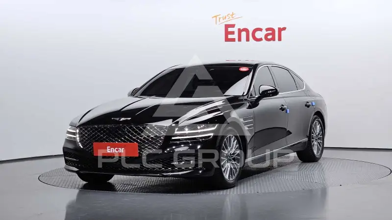 2023 Genesis G80
