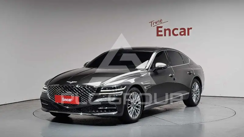 2023 Genesis G80
