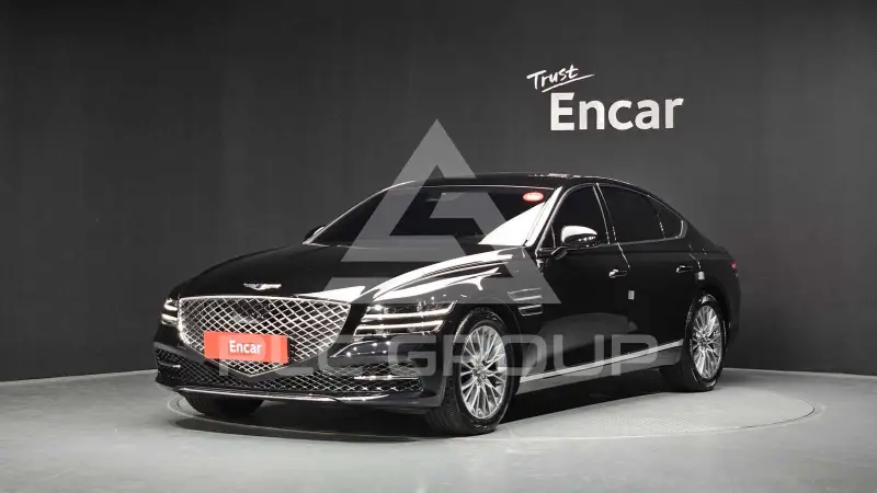 2023 Genesis G80