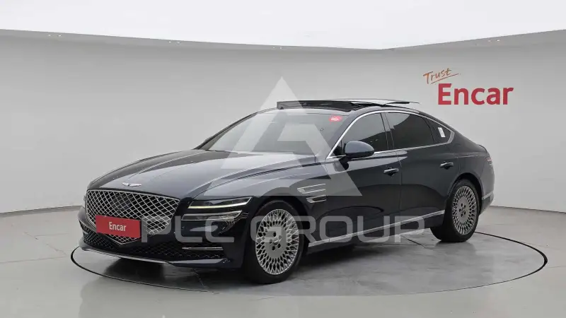 2023 Genesis G80