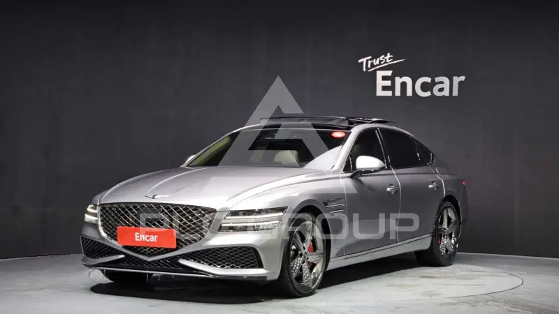 2023 Genesis G80
