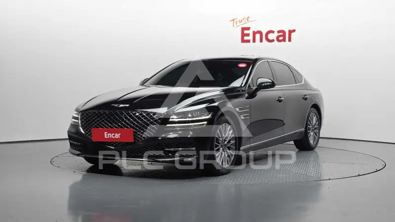 2023 Genesis G80