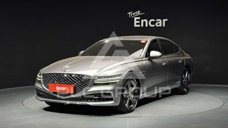 2023 Genesis G80
