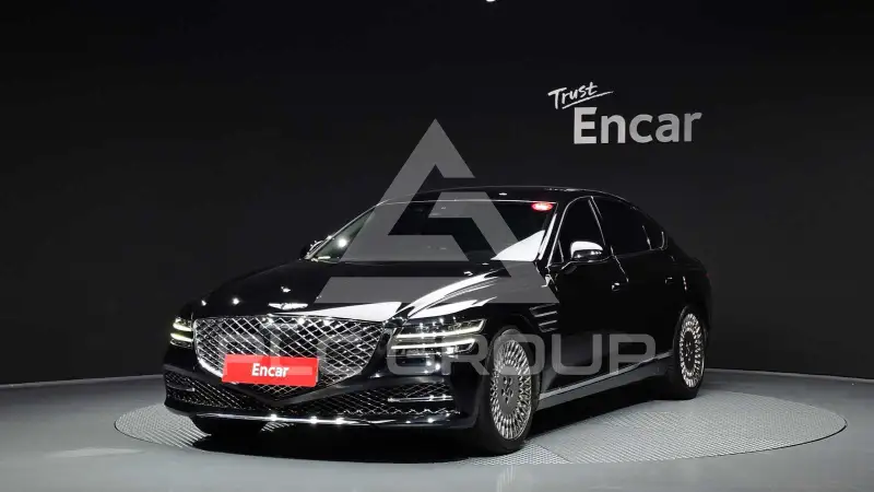2023 Genesis G80
