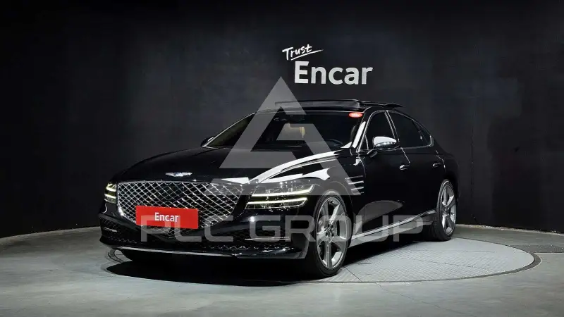 2023 Genesis G80
