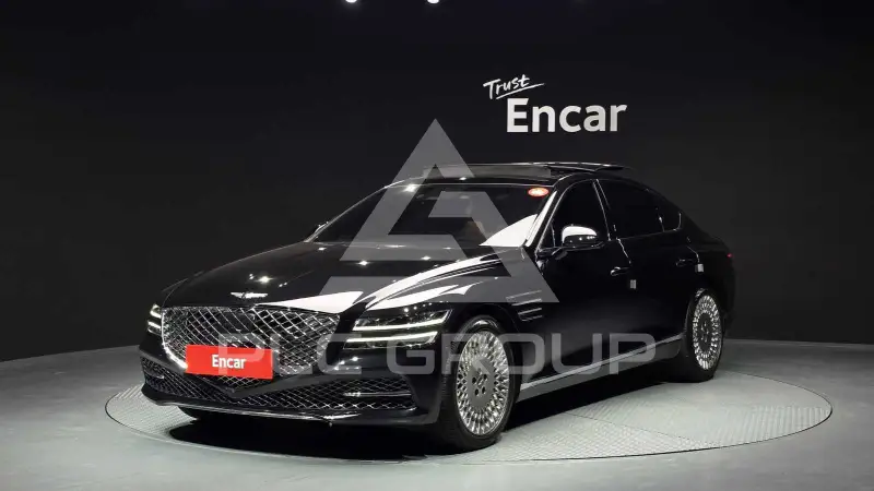 2023 Genesis G80