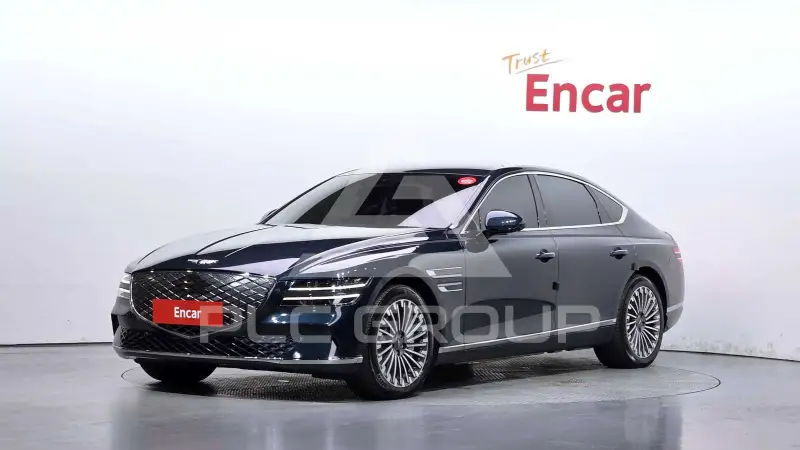 2023 Genesis G80