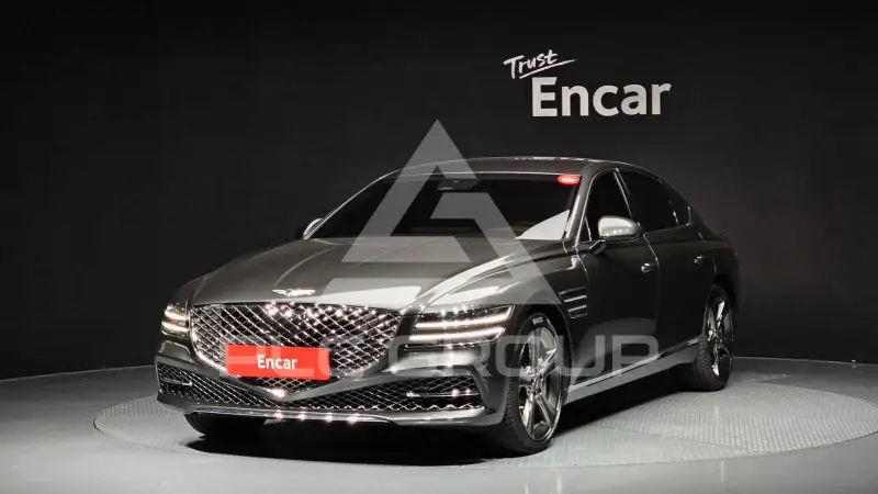 2023 Genesis G80