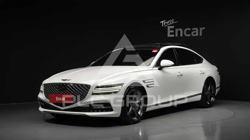 2023 Genesis G80