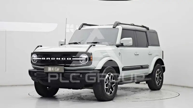 2023 Ford BRONCO