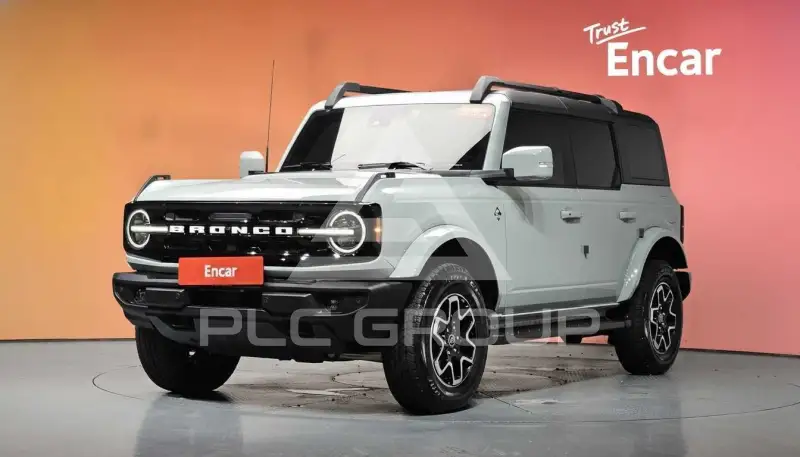 2023 Ford BRONCO