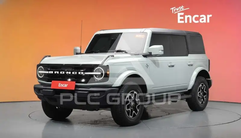 2023 Ford BRONCO