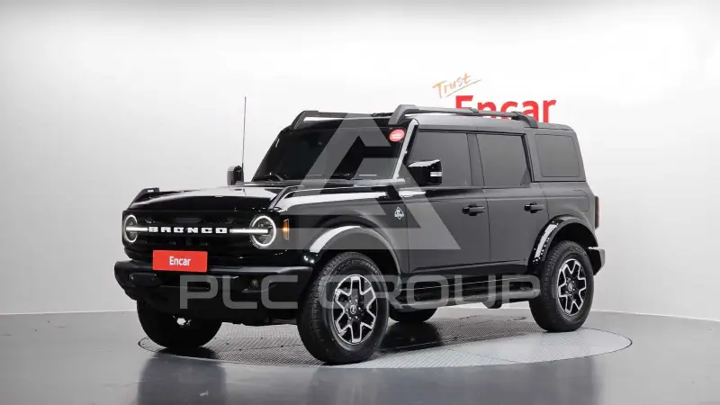 2023 Ford BRONCO