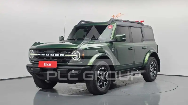 2023 Ford BRONCO