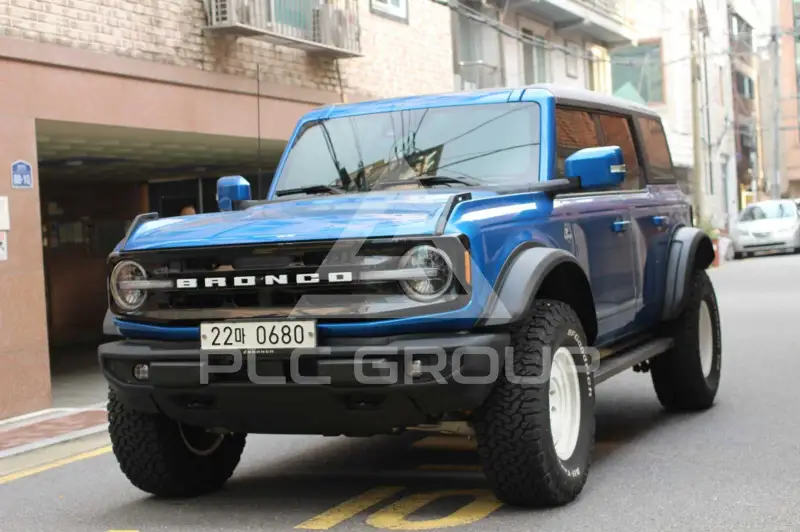 2023 Ford BRONCO