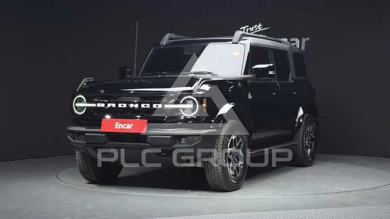 2023 Ford BRONCO