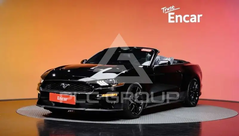2023 Ford Mustang