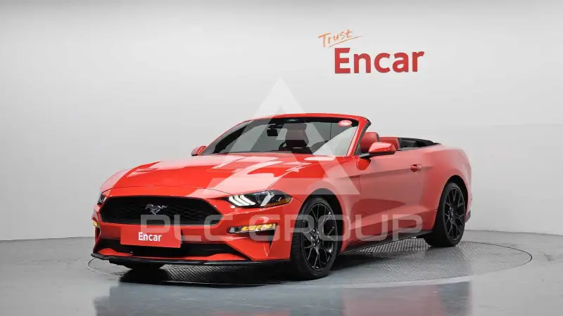 2023 Ford Mustang