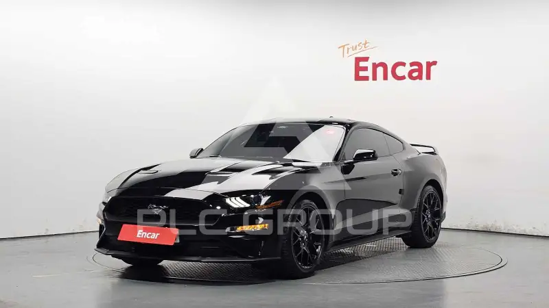 2023 Ford Mustang