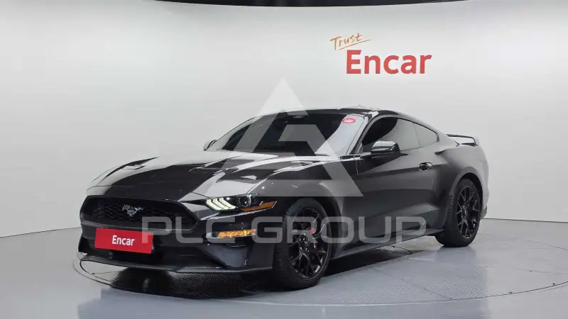 2023 Ford Mustang