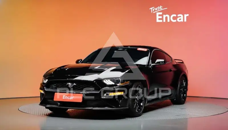 2023 Ford Mustang